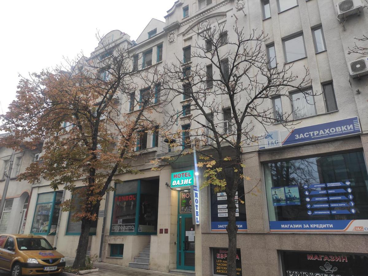 Hotel Oazis Chaskowo Exterior foto